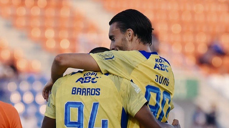 Tantangan Teratasi, Kini Andrew Jung Mulai Nyetel di Persib